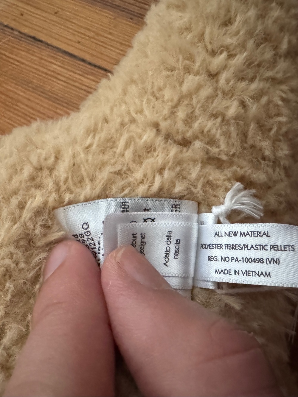 Jellycat NWT Huddles Kangaroo with Baby - Picture 14 of 14